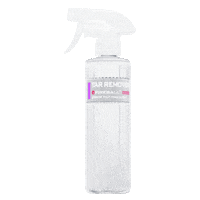 Spray Tar Sticker by Fireball Coatings