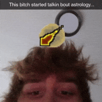 Astrology Prayer GIF by Respective