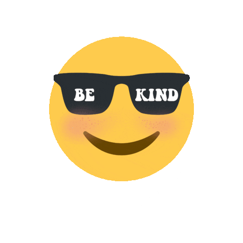 Happy Smiley Face Sticker by starsoul