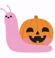 Pumpkin Bug GIF