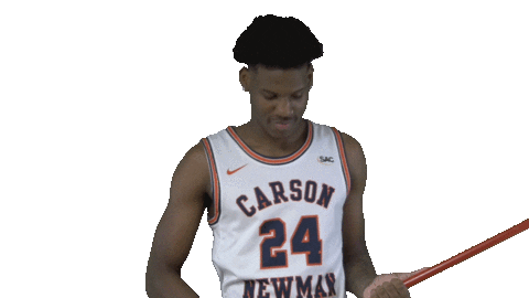 Happy Dance Sticker by Carson-Newman Athletics