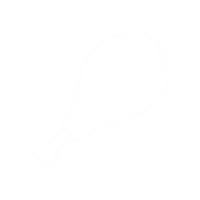 Chicken Wing Sticker by Fampay India