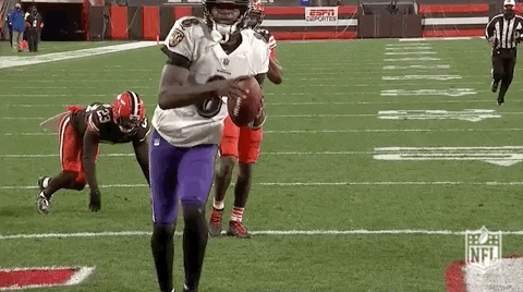 Regular Season Football GIF by NFL