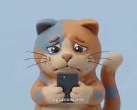 Bad News Crying GIF