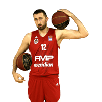 Sport Basketball Sticker by MeridianBet