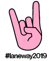 rock on festival Sticker