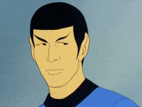 Swear_Trek star trek spock swear trek tas GIF