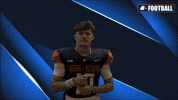 Shrug GIF by Carson-Newman Athletics