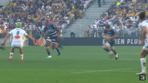 french course GIF by UBB Rugby