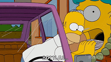 Season 19 Episode 10 GIF by The Simpsons