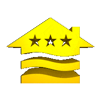 Number One House Sticker by Veterans United