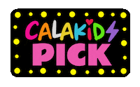 Choice Pick Sticker by Calakids Boutique