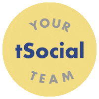 Socialmedia Sticker by tSocial