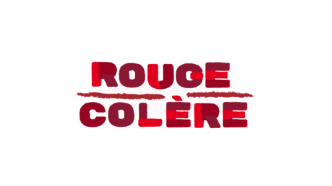 rouge defiemotion Sticker by Jenny