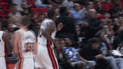 Happy Miami Heat GIF by NBA