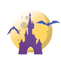 Disneyhalloween Sticker by Disneyland Paris