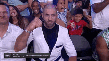 Mixed Martial Arts Sport GIF by UFC