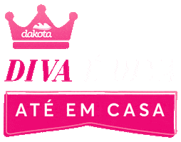 Home Office Corona Sticker by Dakota Calçados