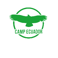 ecuador camp Sticker by Camps International