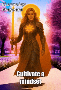 Flowers Podcast GIF by Bloomsday Preppers