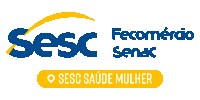 Senac Sesc Cultura Sticker by Sesc Mato Grosso