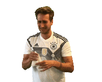 germany soccer Sticker by whylder