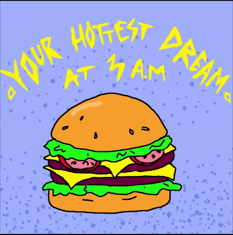 hungry frame by frame GIF