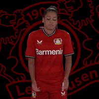 Shrugging Either Or GIF by Bayer 04 Leverkusen