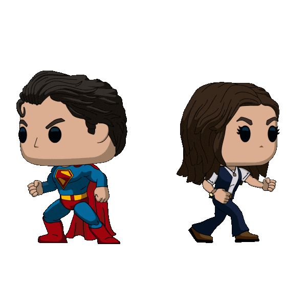 Lois Lane Superman Sticker by Warner Bros. Pictures