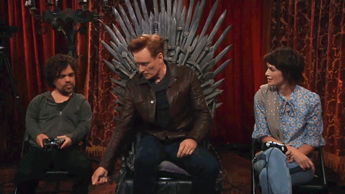 game of thrones overwatch GIF by Team Coco