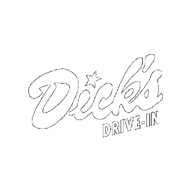 DicksDriveInRestaurants giphygifmaker Sticker