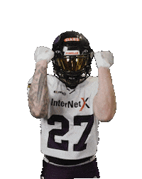 American Football Sticker by Frankfurt Galaxy