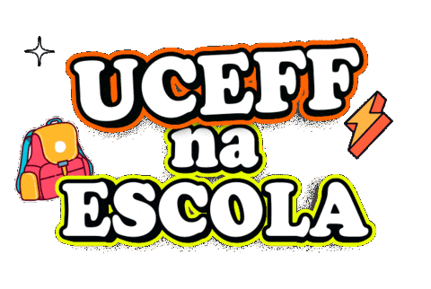 UCEFF giphyupload escola uceff uceff na escola Sticker