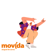 Sticker by Movida Aluguel de Carros