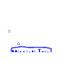 Serve Jesus Christ Sticker