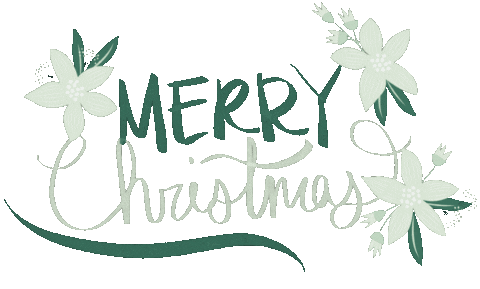 meagsme giphyupload christmas merry christmas holidays Sticker