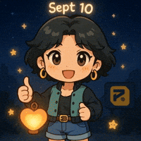 September 10 Thumbs Up GIF by Persona