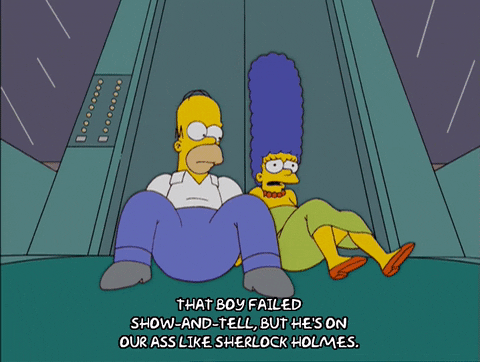 homer simpson GIF