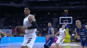 real madrid basketball GIF by ACB