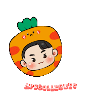 Apo Sticker