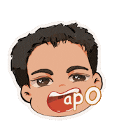 555 Sticker