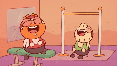 masterpanda giphygifmaker dumb cox Crendor GIF