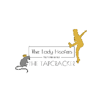Tap Nutcracker Sticker by The Lady Hoofers
