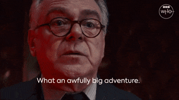Science Fiction Thirteenth Doctor GIF by Doctor Who