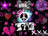 Punk Emo GIF