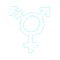 Auralgbttransgender Sticker by AURA_LGBT