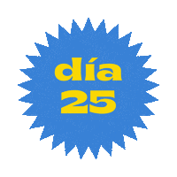 Dia Sticker by Talleres a Color