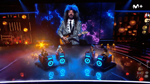 Arturo Valls Show GIF by Movistar Plus+
