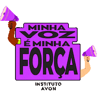 Institutoavon Sticker by AVONBR