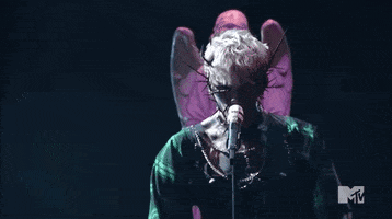 Machine Gun Kelly GIF by 2024 MTV Video Music Awards